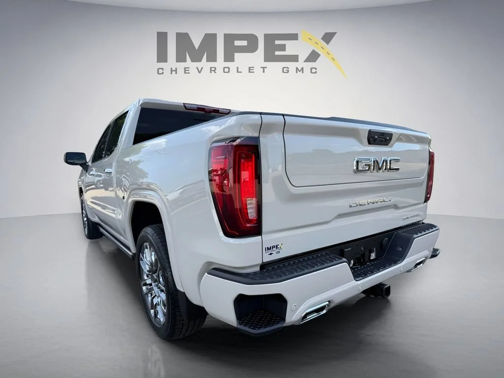 New 2026 Coastal Dune GMC Denali Ultimate image 3