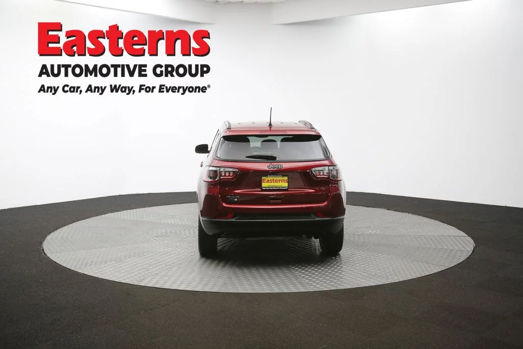 Used 2021 Red Jeep 80th Special Edition image 64
