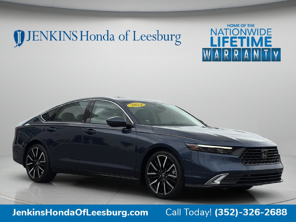 2024 Honda Accord
