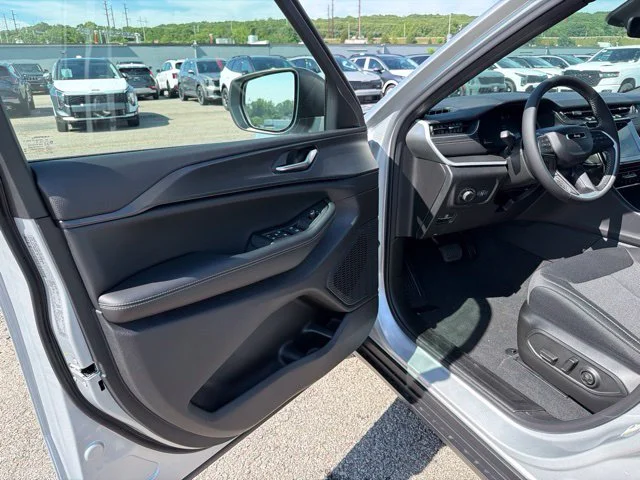 New 2026 Silver Jeep Laredo image 12