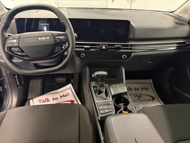 Used 2026 Gray Kia LX image 13