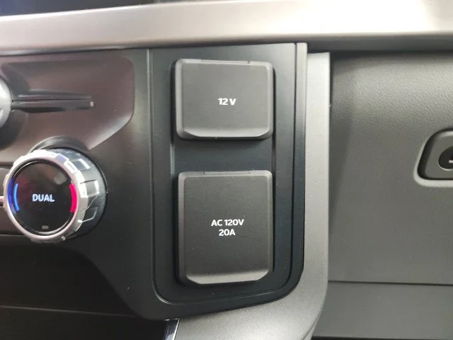 Used 2025 White Ford XLT image 59