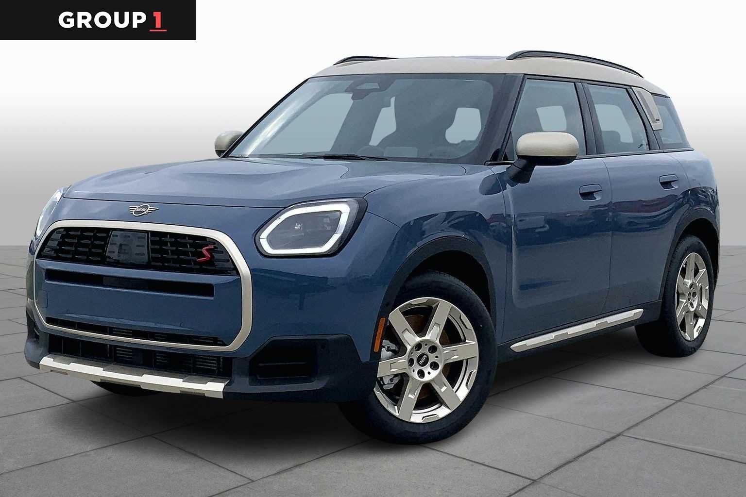 2026 MINI Countryman S ALL4's photo