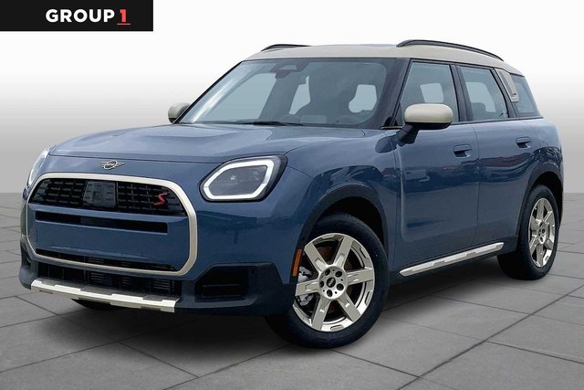 Demo 2026 2026 MINI COUNTRYMAN S ALL4 SIGNATURE PLUS