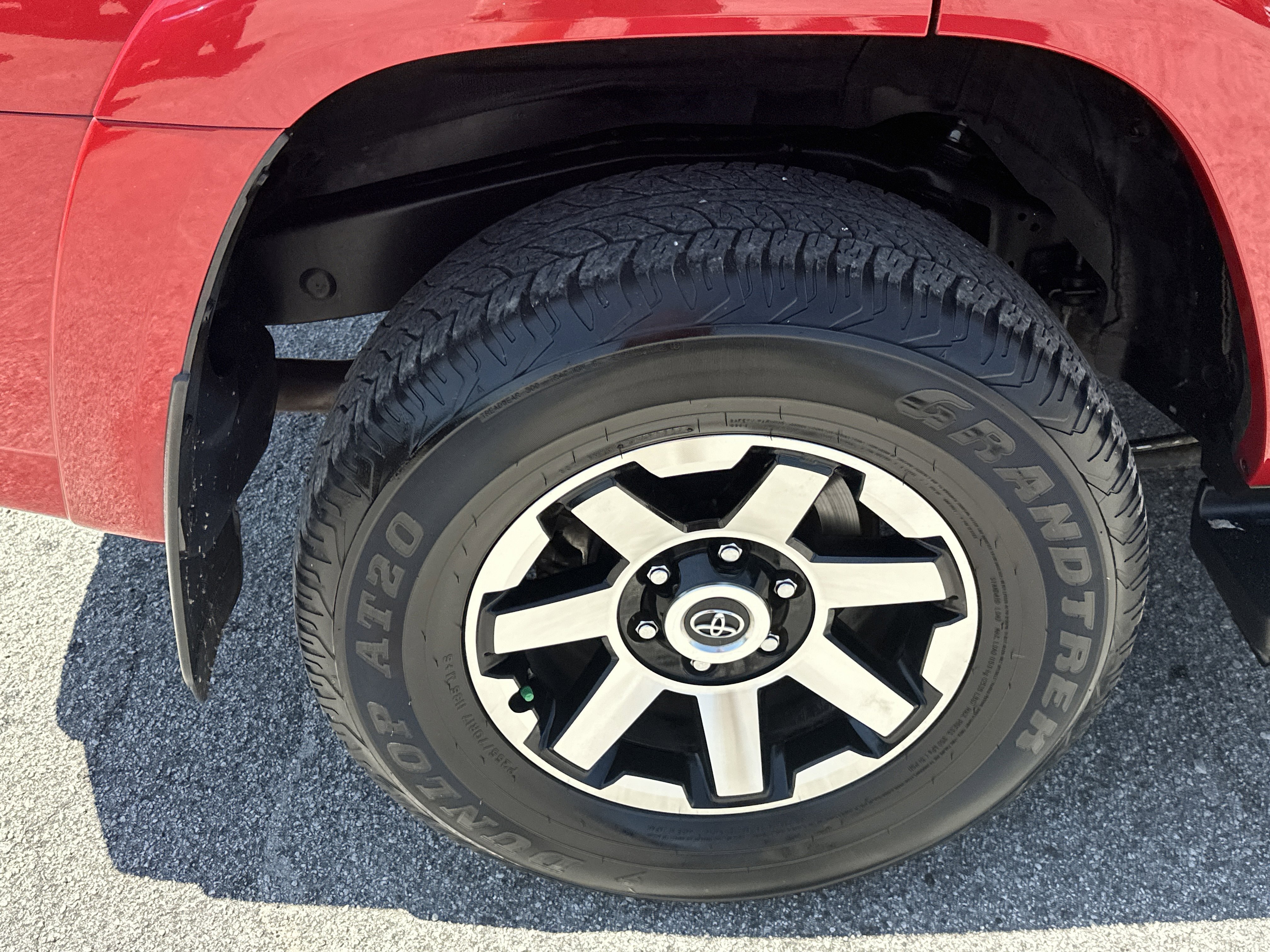 2024 Toyota 4Runner TRD Off-Road Premium - Photo 18