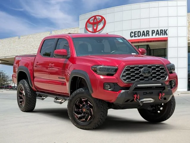 2022 Toyota Tacoma TRD Off-Road