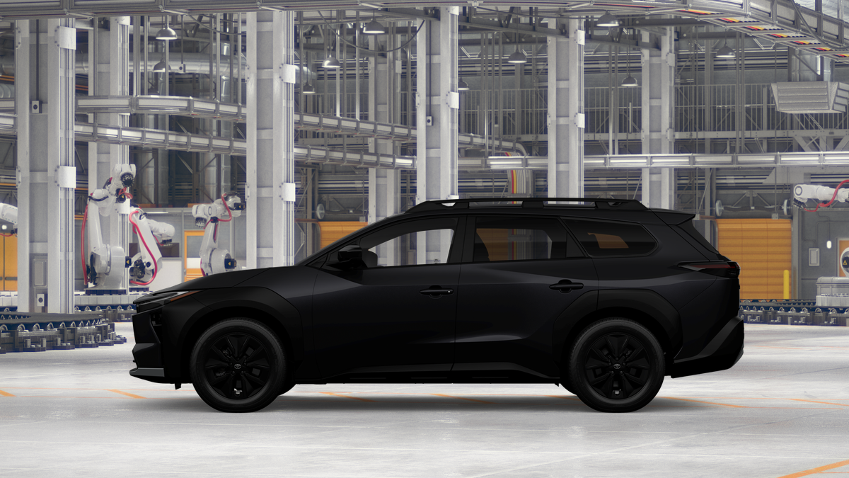 New 2026 Raven Toyota bZ Woodland image 4