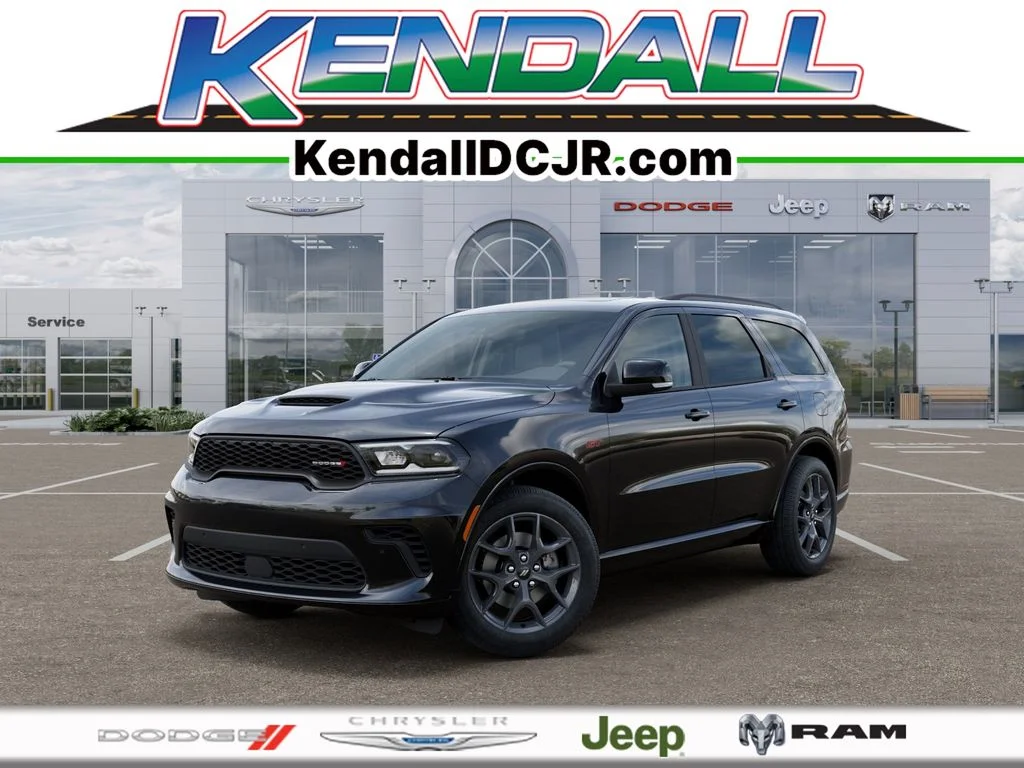 2026 Dodge Durango GT HEMI Plus V8 AWD's photo