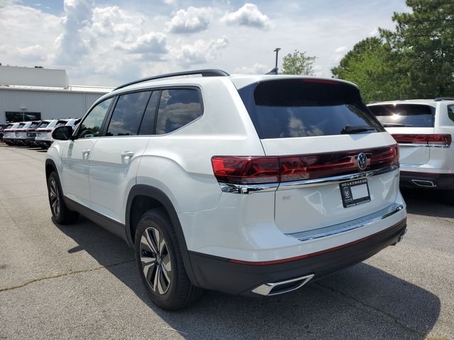 New 2026 White Volkswagen SE image 6