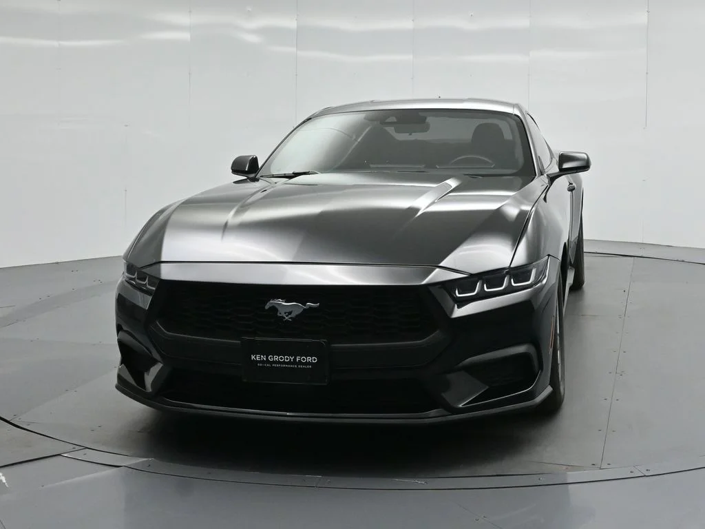 Used 2024 Black Ford EcoBoost image 47