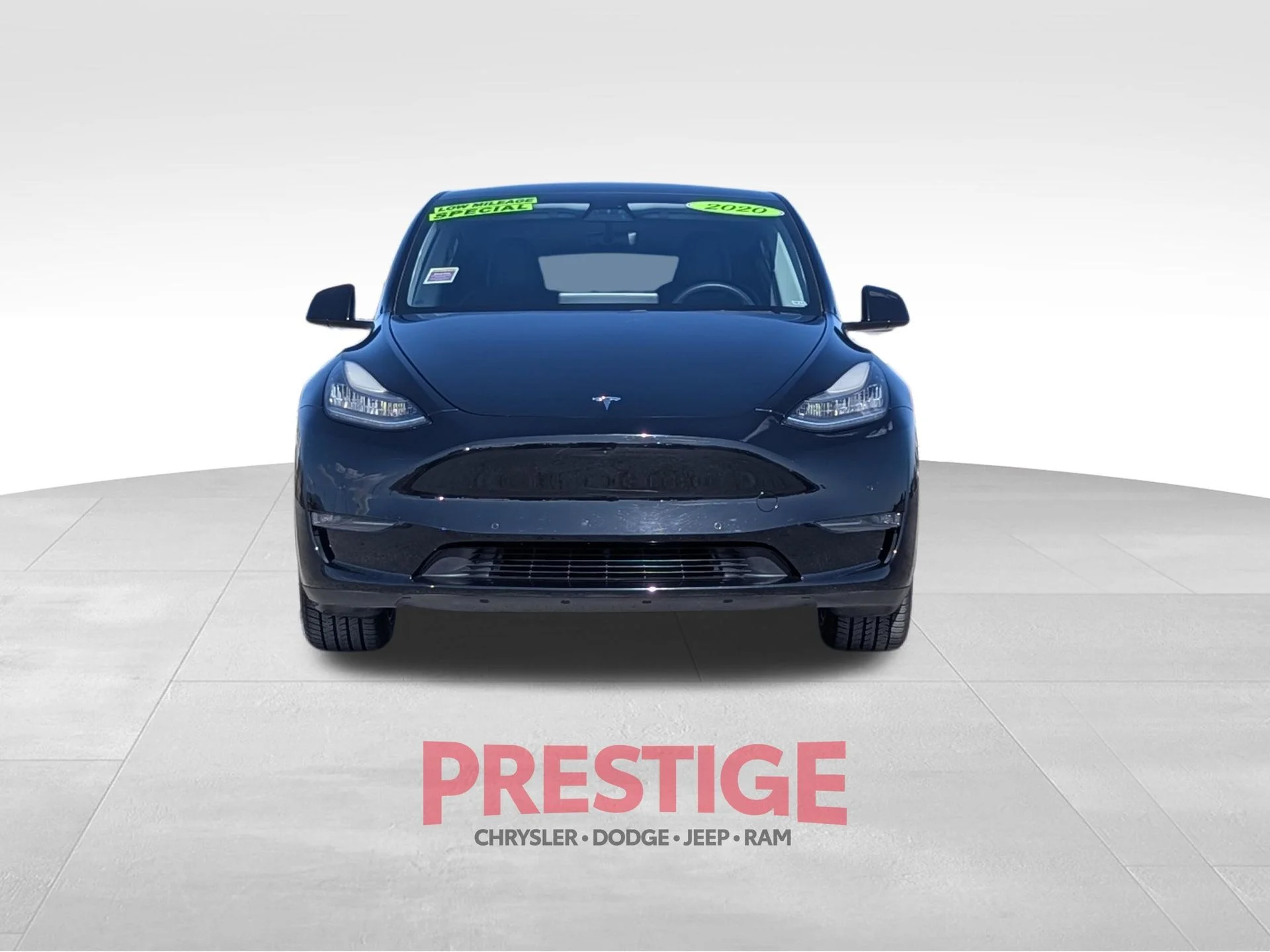 Used 2020 Tesla Model Y Long Range with VIN 5YJYGDEE6LF016249 for sale in Las Vegas, NV