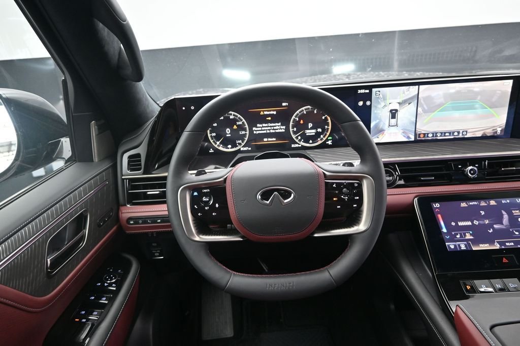 New 2026 MINERAL BLACK INFINITI Autograph 4WD image 30