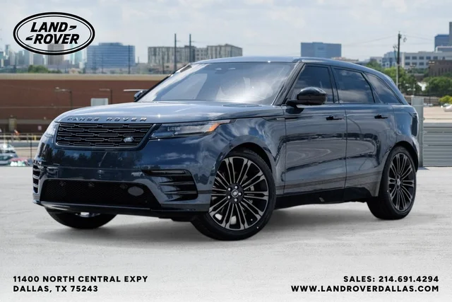 New 2026 Range Rover Velar Dynamic SE