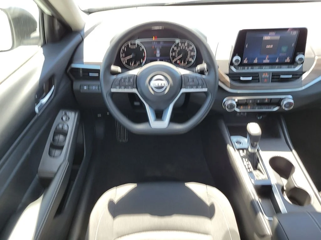 New 2026 Gun Metallic Nissan SV image 19