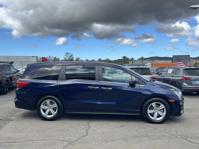 2019 Honda Odyssey EX-L - Photo 27