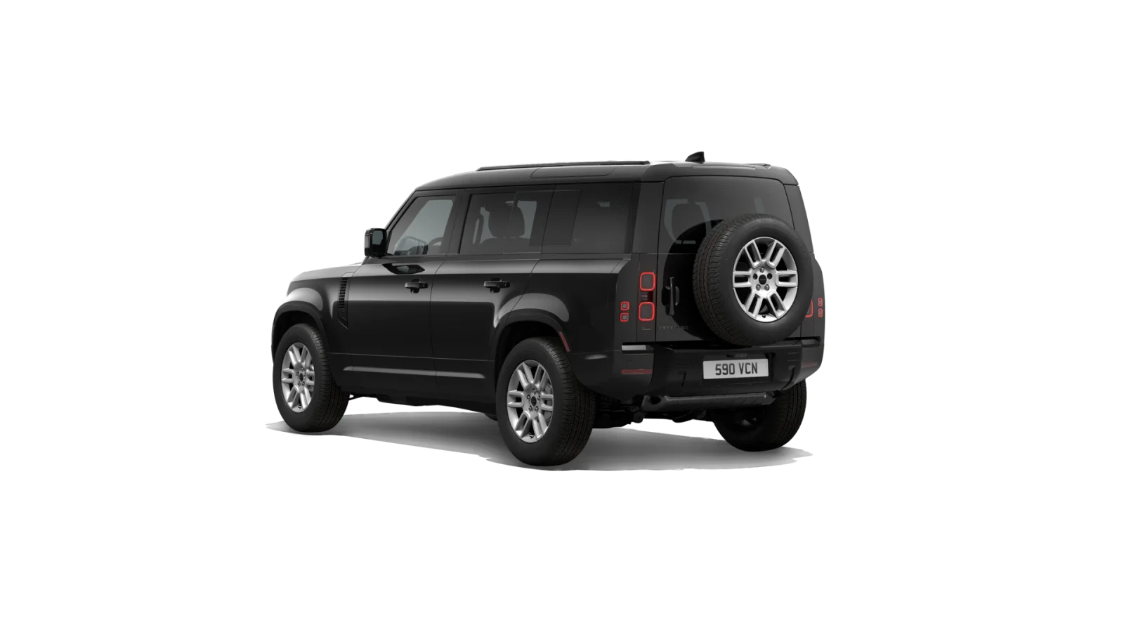 New 2026 Santorini Black LAND ROVER S 300PS image 2