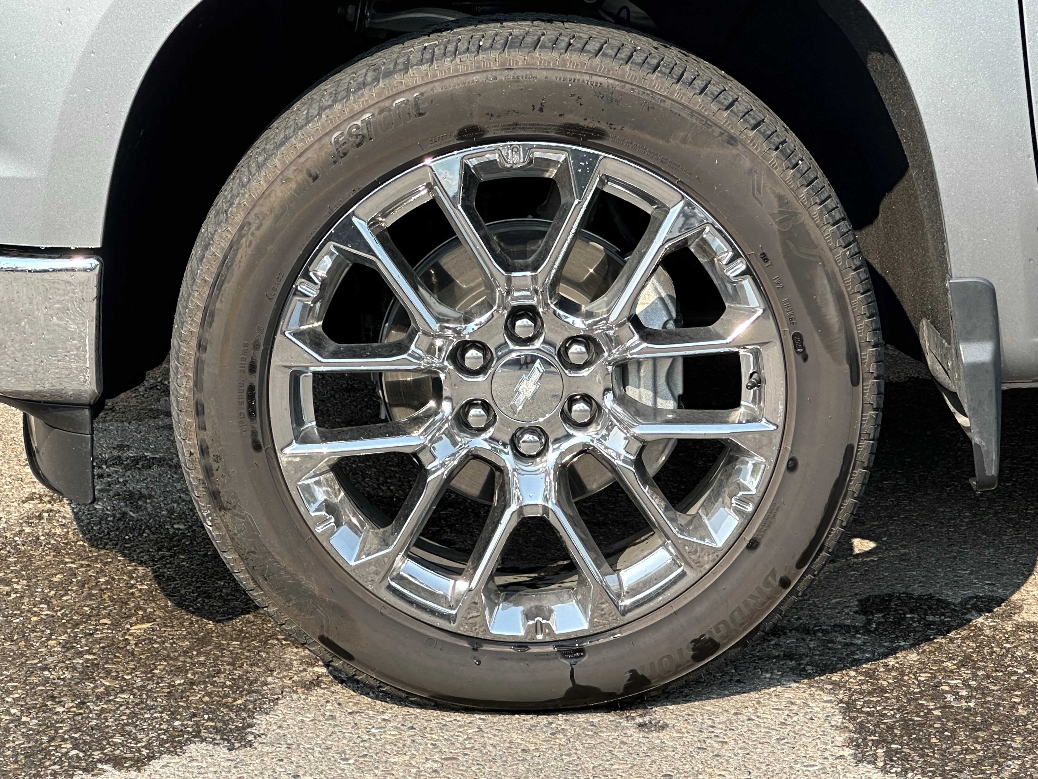 Certified Used 2026  Chevrolet LTZ image 6