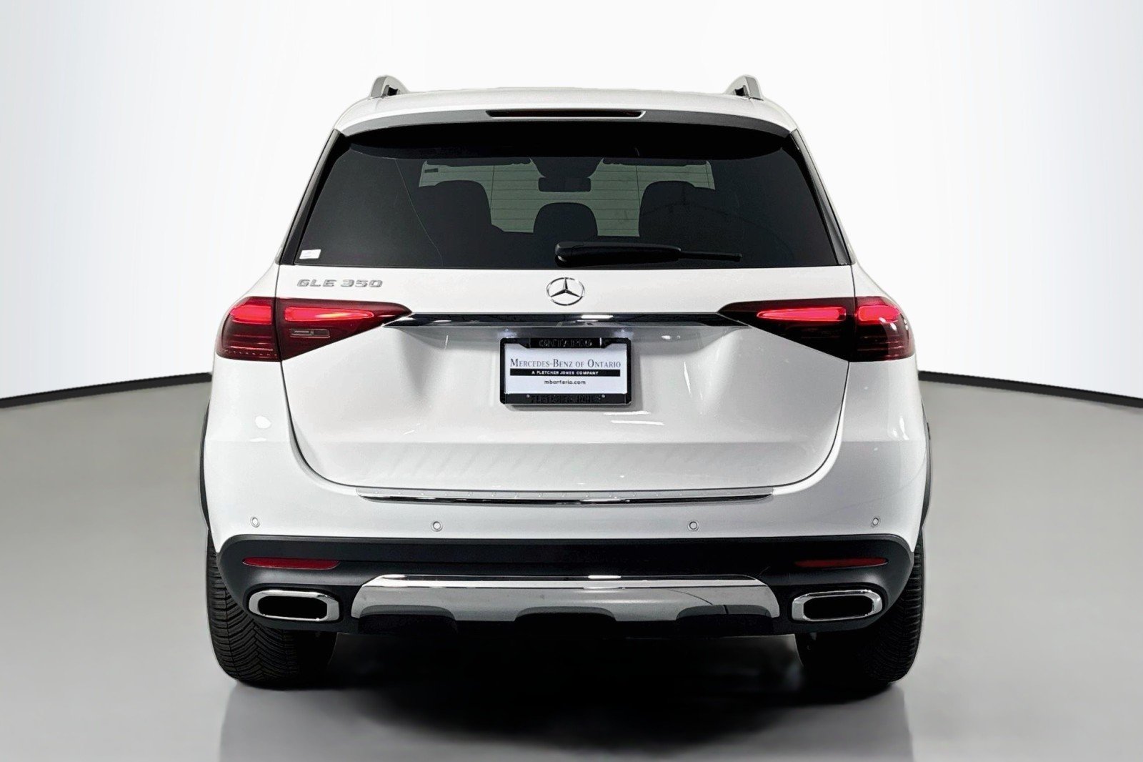 Certified Used 2026 Polar White Mercedes-Benz 350 image 5