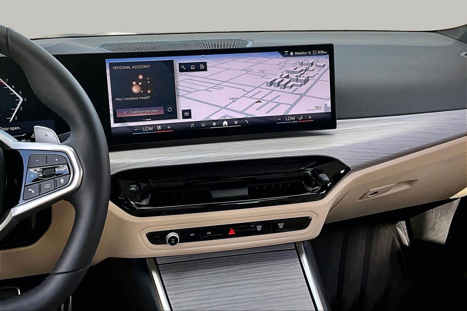 Used 2026 Skyscraper Grey Metallic BMW 330i NA image 6