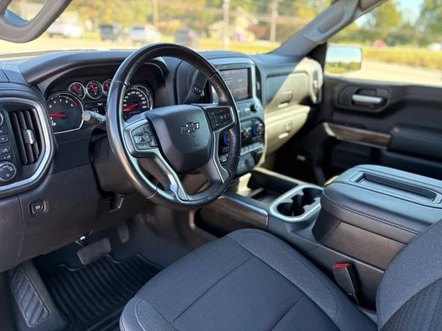 2021 Chevrolet Silverado 1500 LT Trail Boss - Photo 9