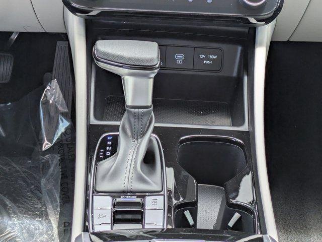 New 2026 Hampton Gray Hyundai SEL FWD image 45