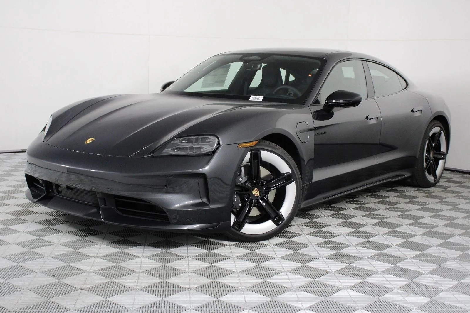 New 2026 Porsche Taycan RWD 