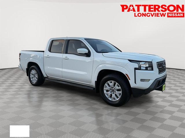 Pre-Owned 2023 Nissan Frontier SV