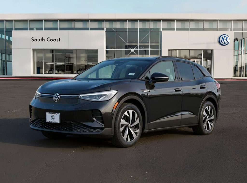 2026 Volkswagen ID.4