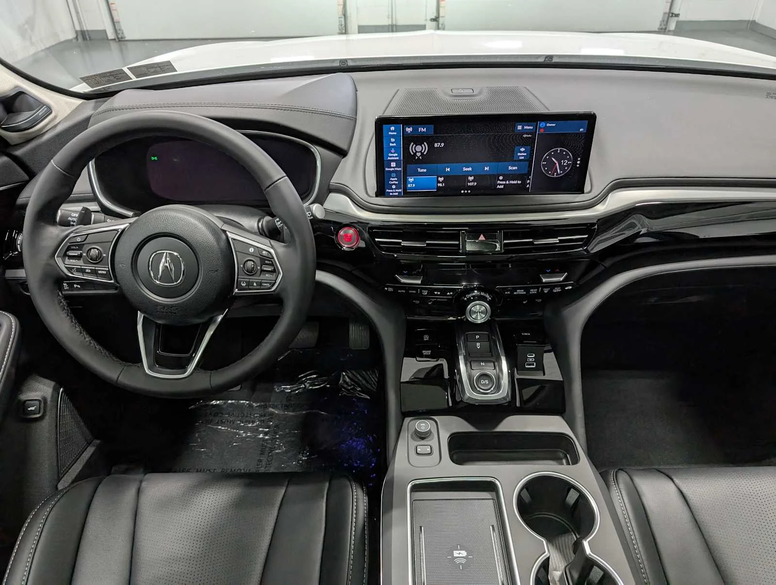 2026 Acura MDX Technology Package - Photo 16