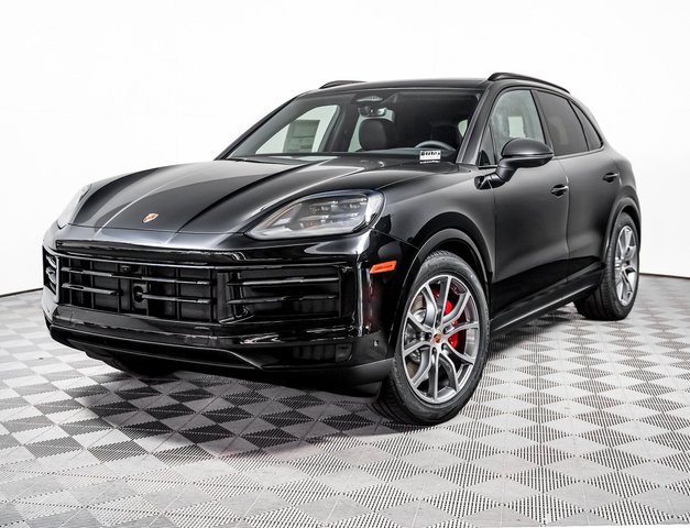 2026 Porsche Cayenne S