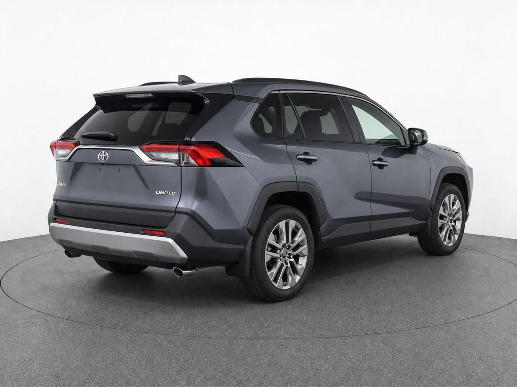 Used 2021 Gray Toyota Limited image 6