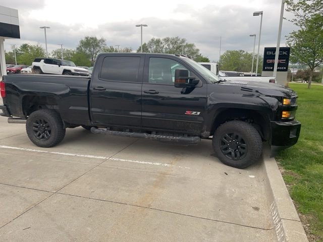 2019 Chevrolet Silverado 2500HD