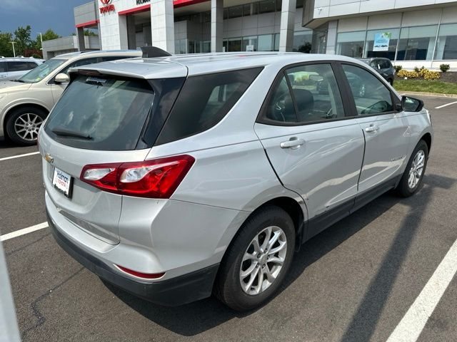 Used 2020 Silver Chevrolet LS image 6