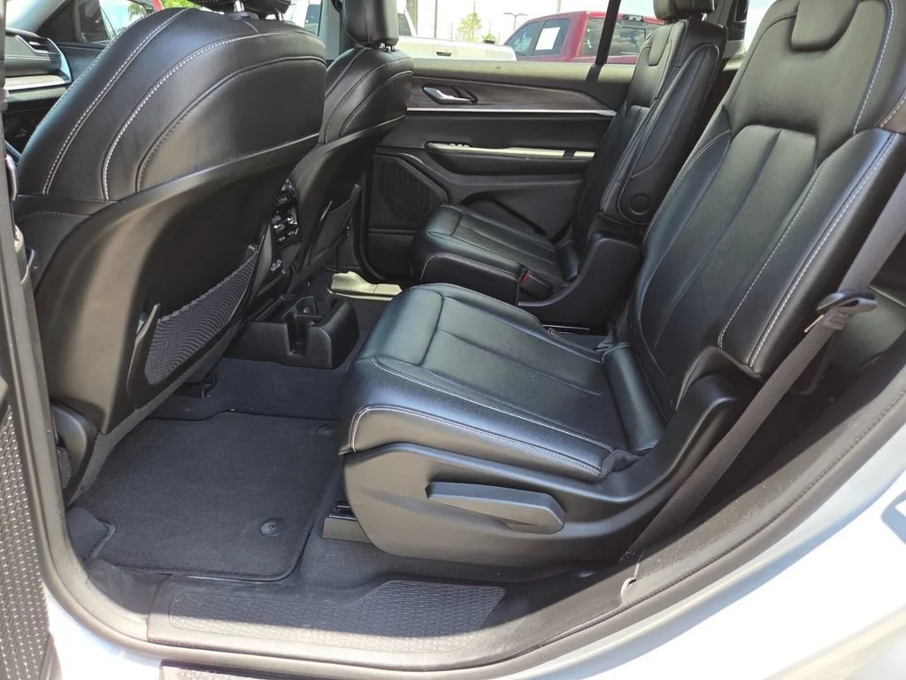 Certified Used 2023 Silver Zynith Jeep Limited image 25