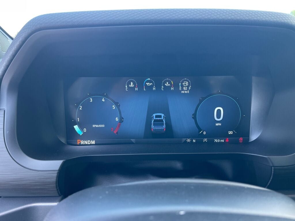 New 2026 Oxford White Ford XLT image 18