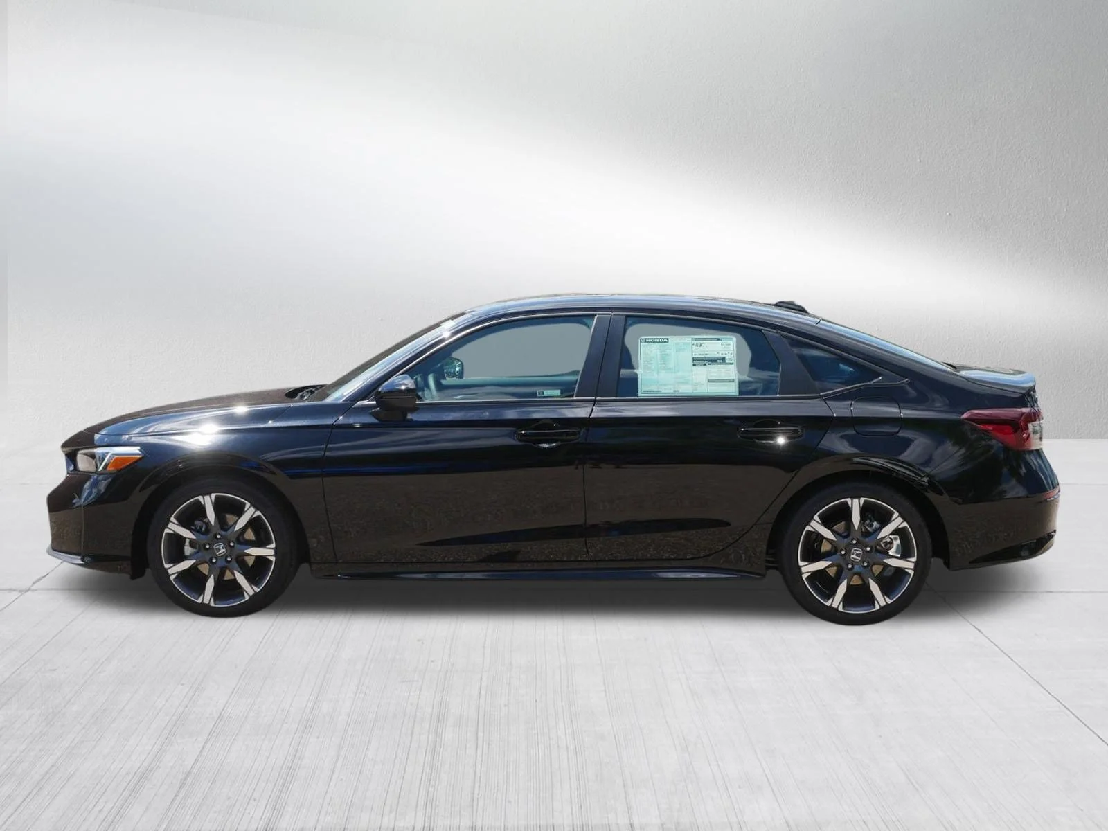 New 2026 Crystal Black Pearl Honda Sport Touring image 4