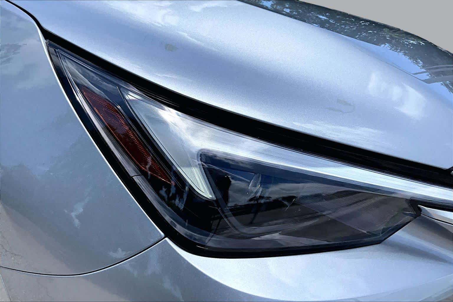 Used 2026 Celestial Silver Metallic Lexus Premium image 27