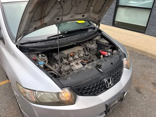 Used 2011 Silver Honda LX image 18