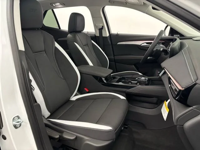 New 2026 Summit White Buick Sport Touring image 34