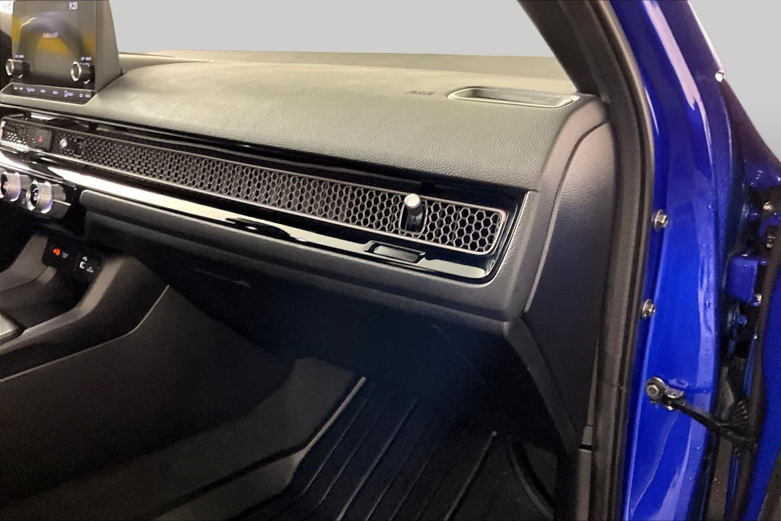 Used 2022 Aegean Blue Metallic Honda Sport image 17