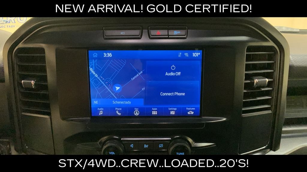 Certified Used 2023 Silver Metallic Ford XL image 19