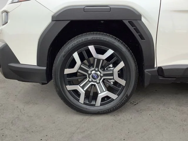 New 2026 Crystal White Pearl Subaru Touring XT image 14