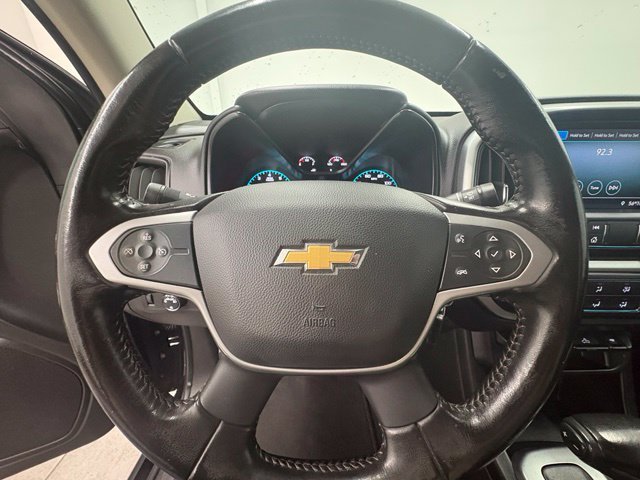 Used 2021 Black Chevrolet LT image 21