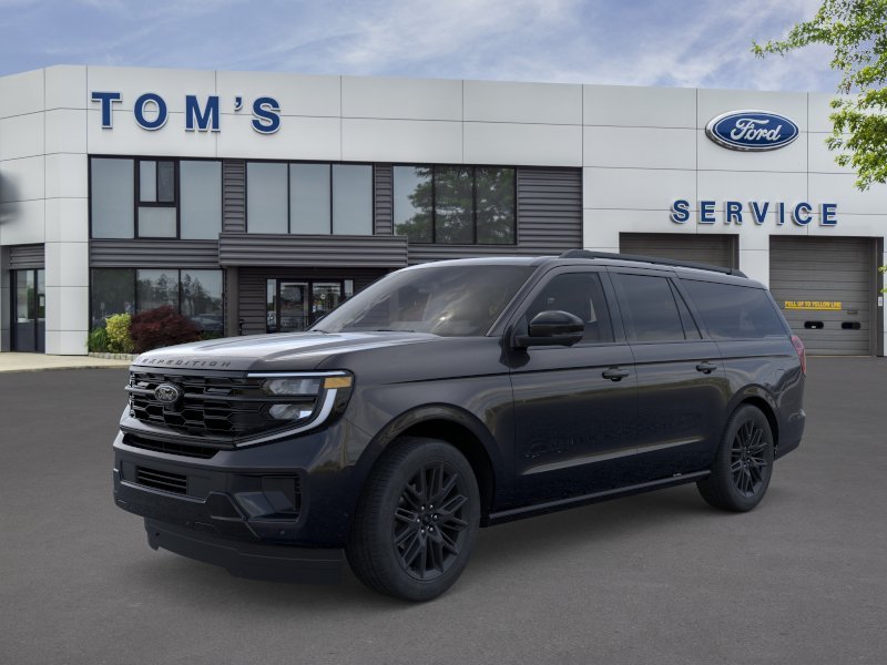 2026 Ford Expedition Platinum MAX 4x4's photo