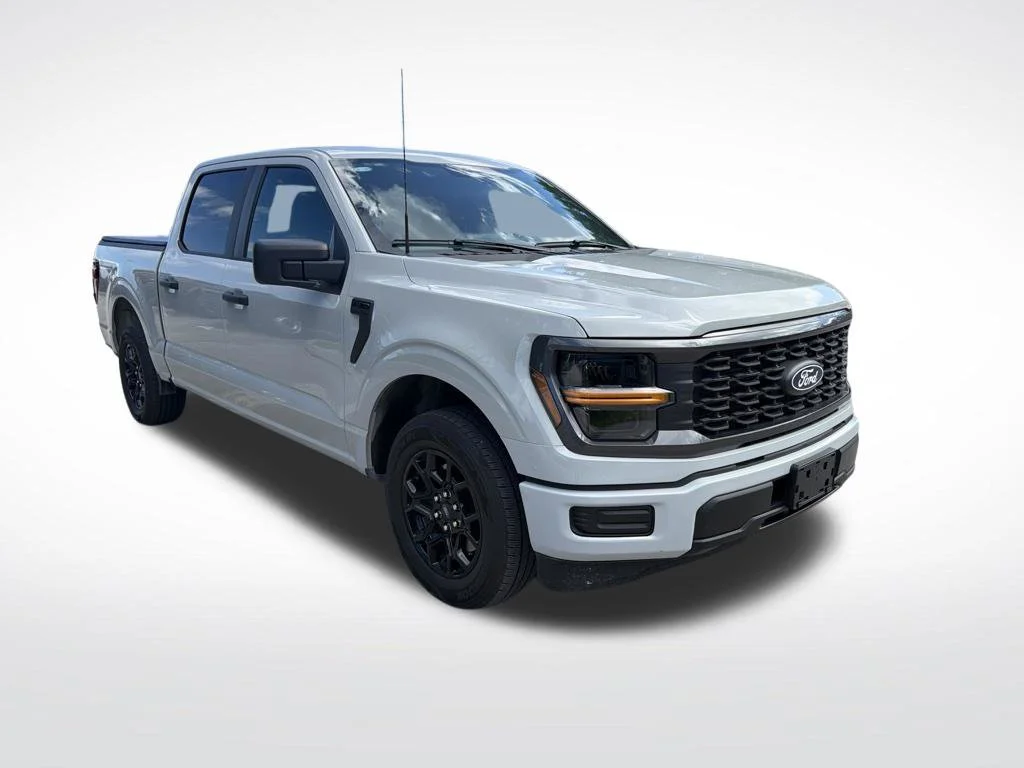 Used 2026 White Ford STX image 2