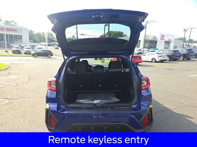 Certified Used 2024 Sapphire Blue Pearl Subaru Sport image 12