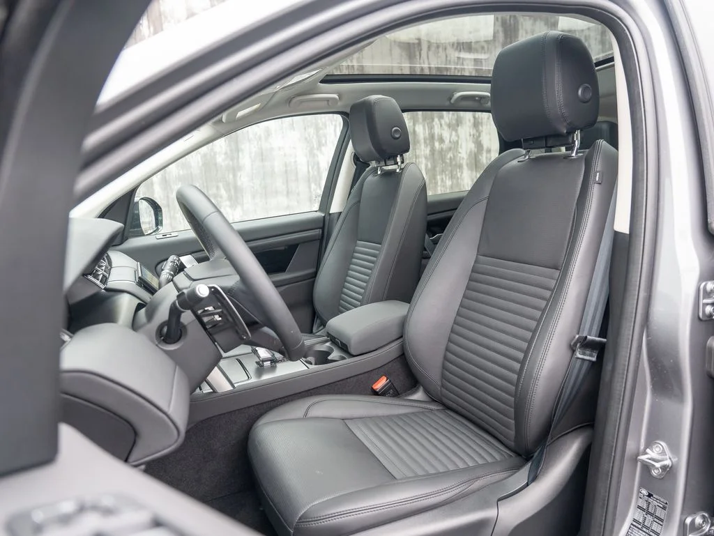 2024 Land Rover Discovery Sport S - Photo 20