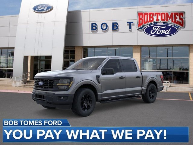 2026 Ford F-150 STX®