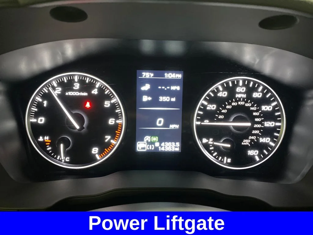 Certified Used 2025 Blue Subaru Touring image 22