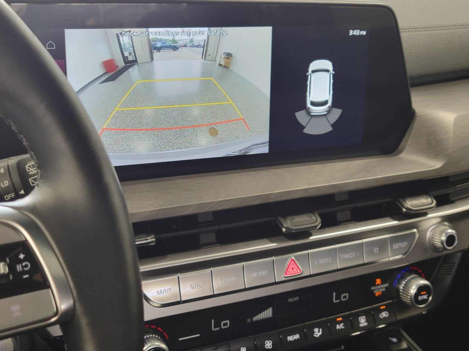 Used 2024 Gray Kia EX X-Line image 21